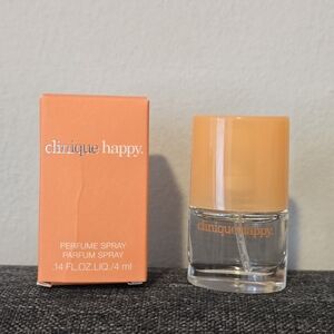Clinique Happy Perfume Spray 4ml